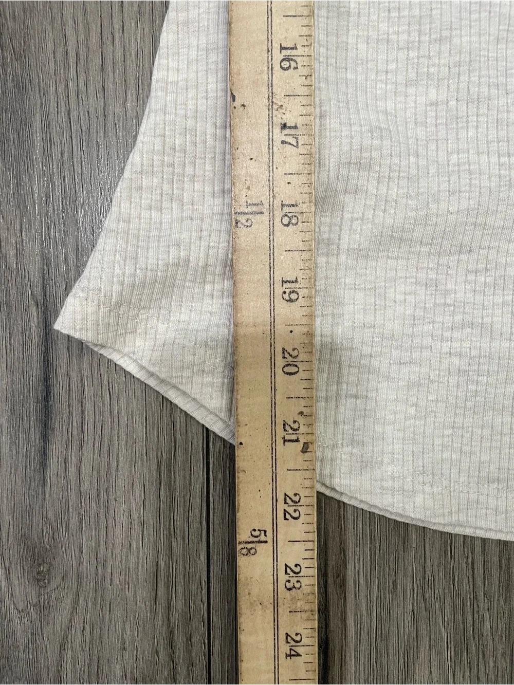 Ulla Johnson Marika Top in Cobblestone Size Small - Picture 6 of 10